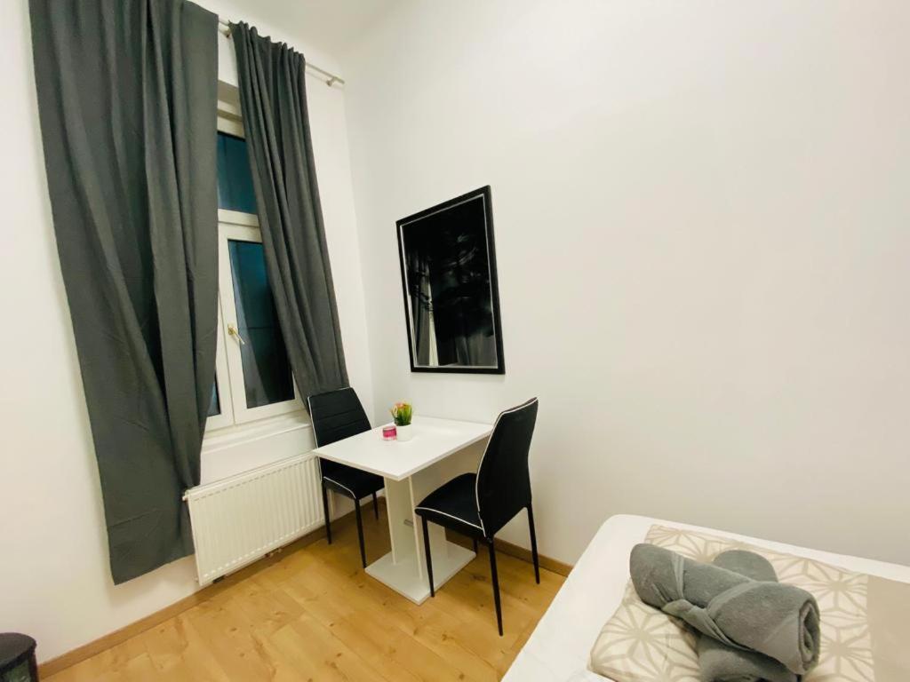 Quad-Room Near Prater Stern Viyana Dış mekan fotoğraf