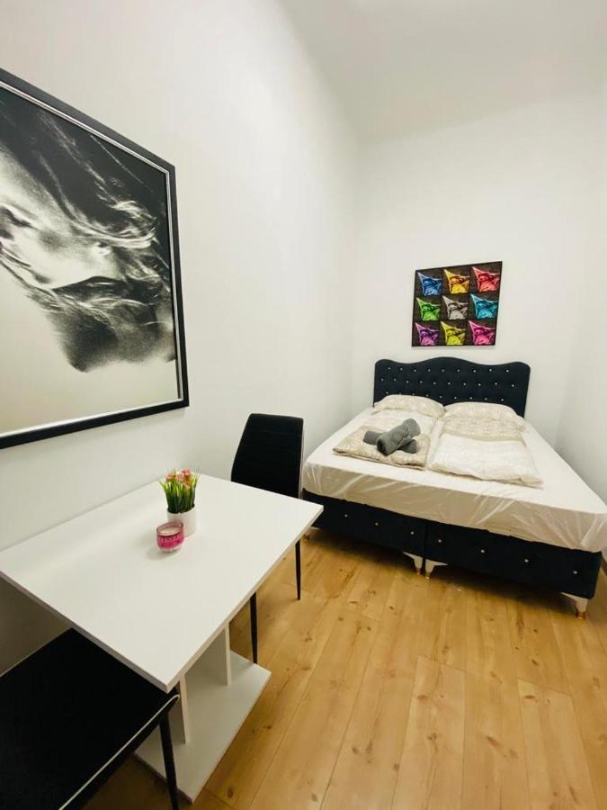 Quad-Room Near Prater Stern Viyana Dış mekan fotoğraf