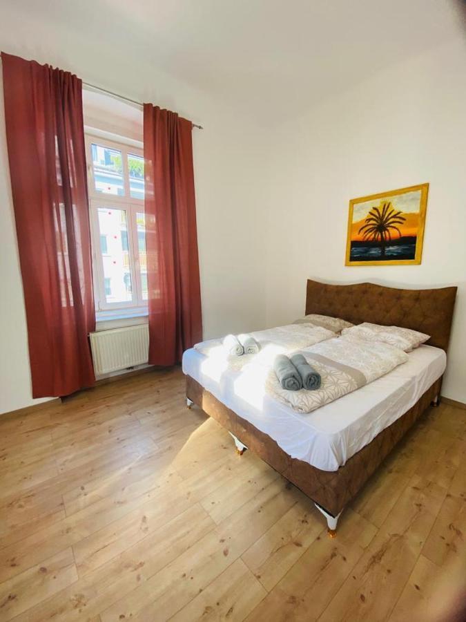 Quad-Room Near Prater Stern Viyana Dış mekan fotoğraf