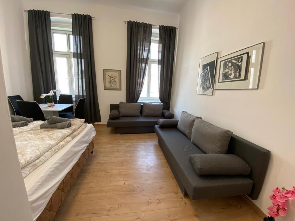 Quad-Room Near Prater Stern Viyana Dış mekan fotoğraf