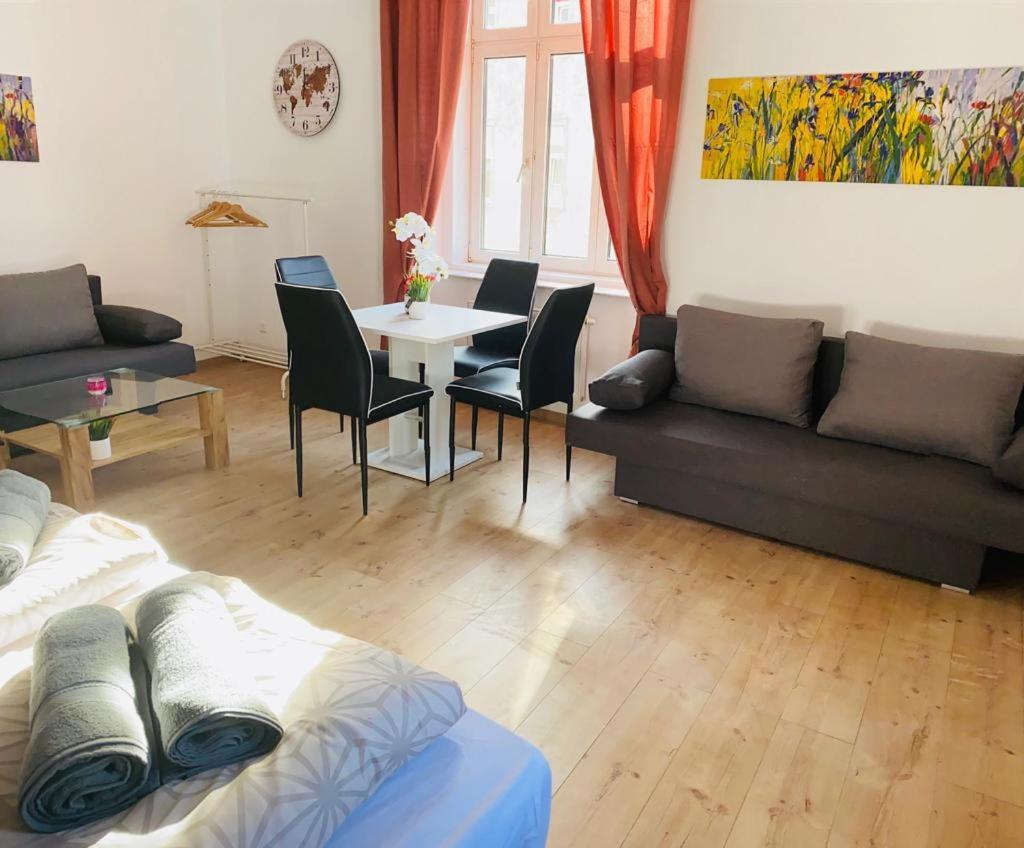 Quad-Room Near Prater Stern Viyana Dış mekan fotoğraf