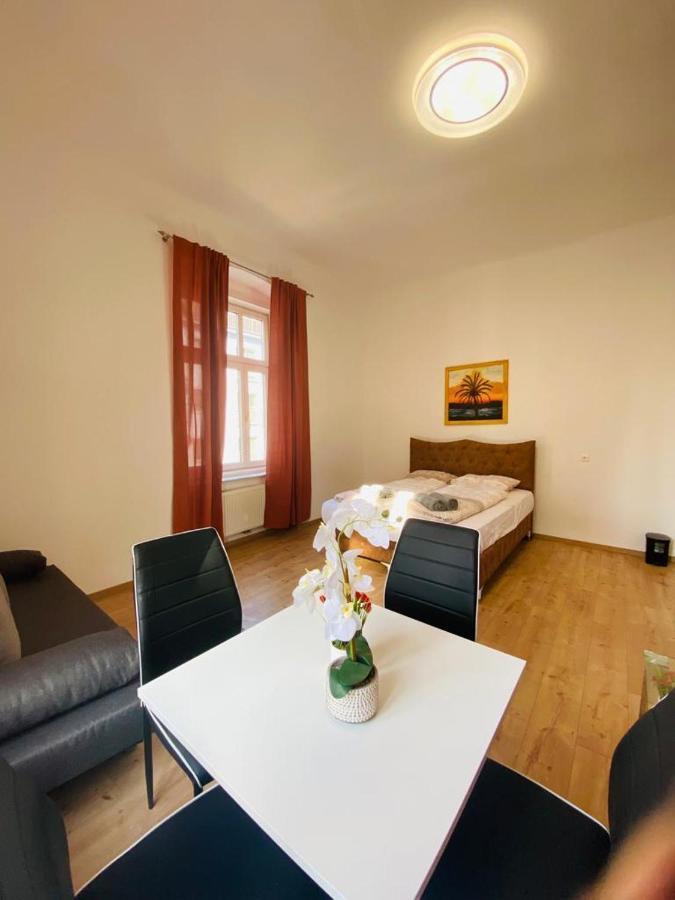 Quad-Room Near Prater Stern Viyana Dış mekan fotoğraf