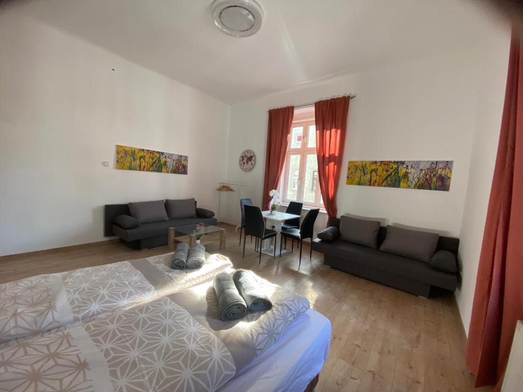Quad-Room Near Prater Stern Viyana Dış mekan fotoğraf