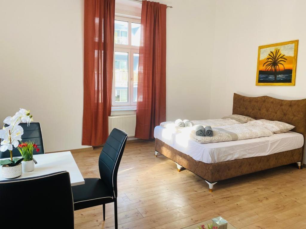 Quad-Room Near Prater Stern Viyana Dış mekan fotoğraf