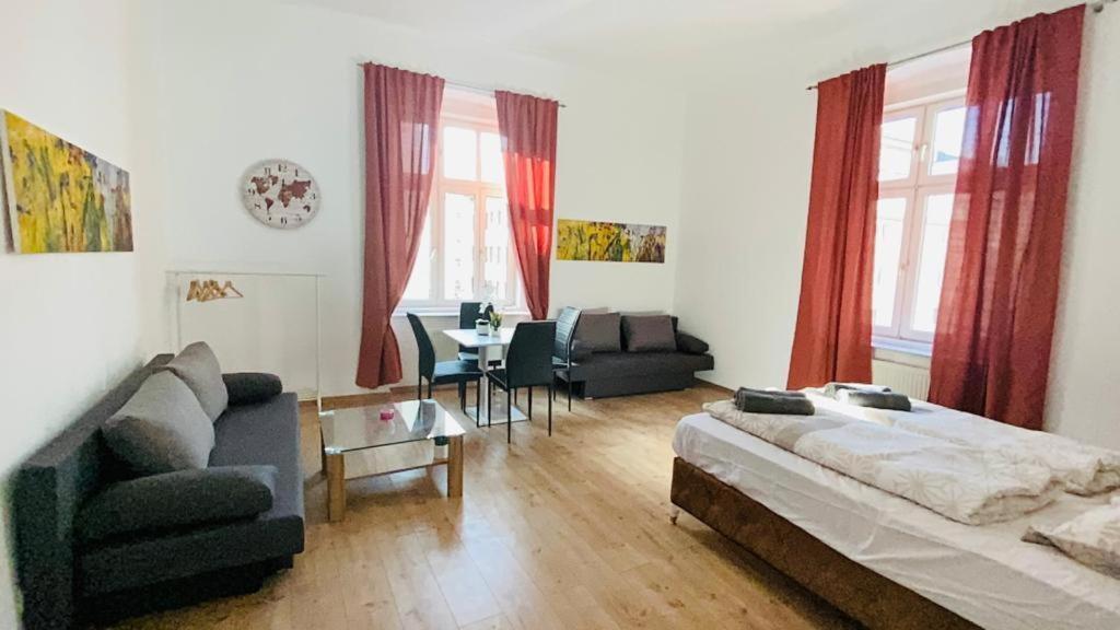 Quad-Room Near Prater Stern Viyana Dış mekan fotoğraf