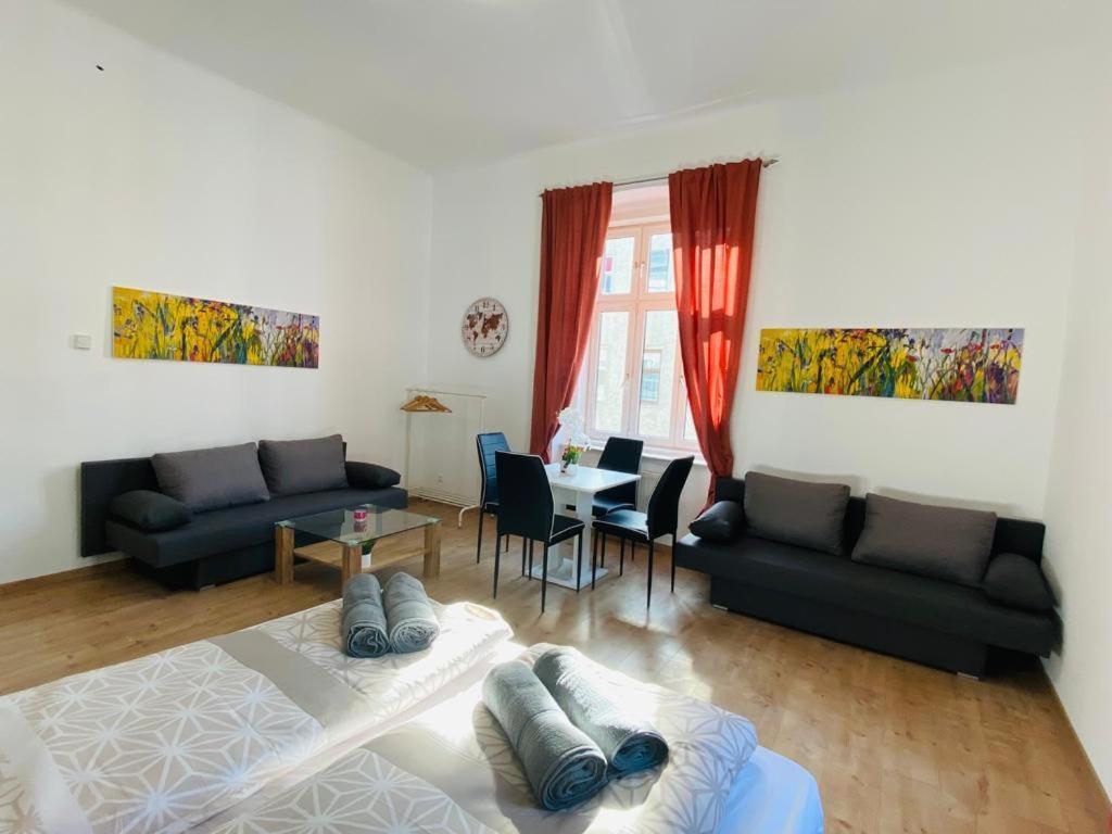 Quad-Room Near Prater Stern Viyana Dış mekan fotoğraf